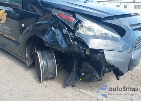 2017 Ford Transit Connect Xl z USA, uszkodzony, nr VIN NM0LE7E74H1303251